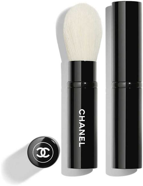 chanel synthetic foundation brush|chanel makeup brushes selfridges.